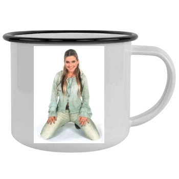 Jeanette Biedermann Camping Mug