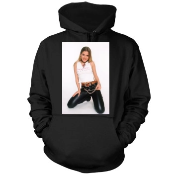 Jeanette Biedermann Mens Pullover Hoodie Sweatshirt