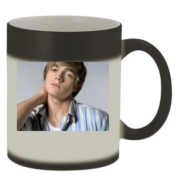 Jesse McCartney Color Changing Mug