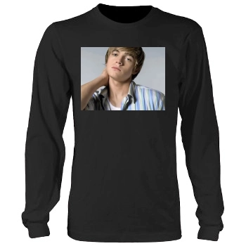 Jesse McCartney Men's Heavy Long Sleeve TShirt