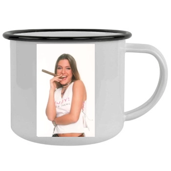 Jeanette Biedermann Camping Mug