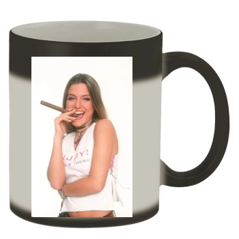 Jeanette Biedermann Color Changing Mug