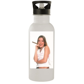 Jeanette Biedermann Stainless Steel Water Bottle