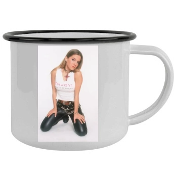 Jeanette Biedermann Camping Mug