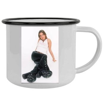 Jeanette Biedermann Camping Mug