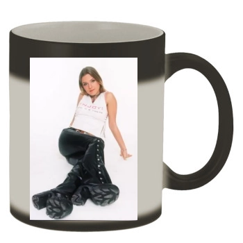 Jeanette Biedermann Color Changing Mug