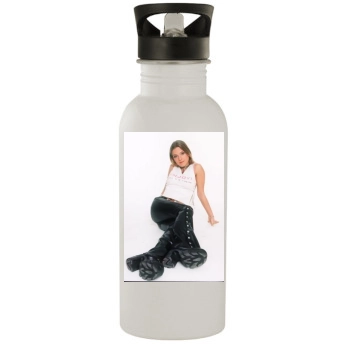 Jeanette Biedermann Stainless Steel Water Bottle