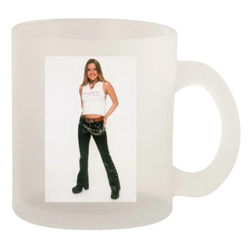 Jeanette Biedermann 10oz Frosted Mug