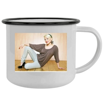 Jeanette Biedermann Camping Mug