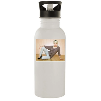 Jeanette Biedermann Stainless Steel Water Bottle