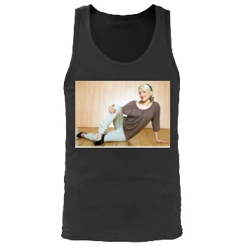 Jeanette Biedermann Men's Tank Top