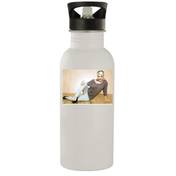 Jeanette Biedermann Stainless Steel Water Bottle