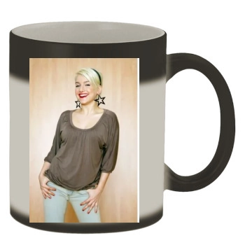 Jeanette Biedermann Color Changing Mug