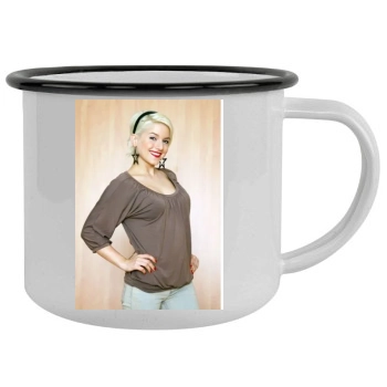 Jeanette Biedermann Camping Mug