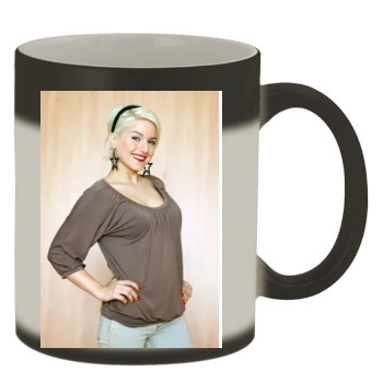 Jeanette Biedermann Color Changing Mug