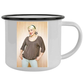 Jeanette Biedermann Camping Mug