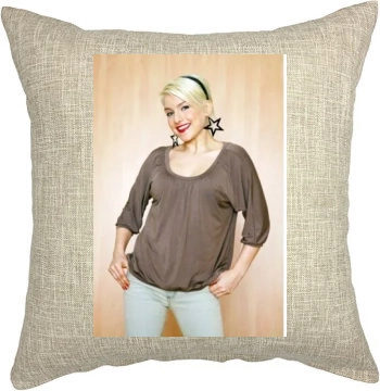 Jeanette Biedermann Pillow