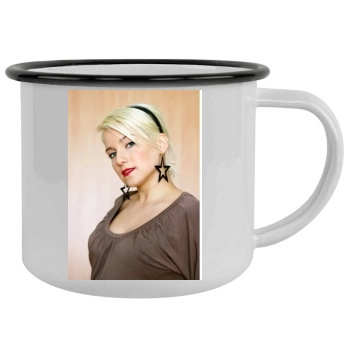 Jeanette Biedermann Camping Mug