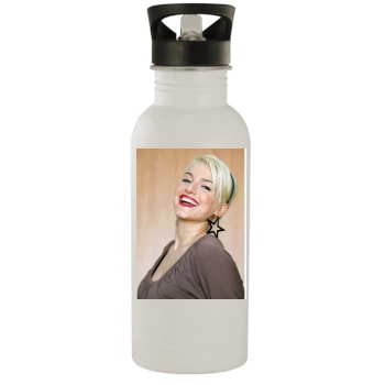 Jeanette Biedermann Stainless Steel Water Bottle