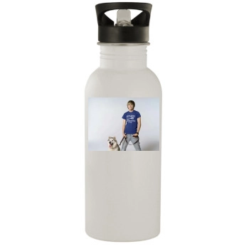 Jesse McCartney Stainless Steel Water Bottle