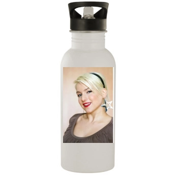 Jeanette Biedermann Stainless Steel Water Bottle