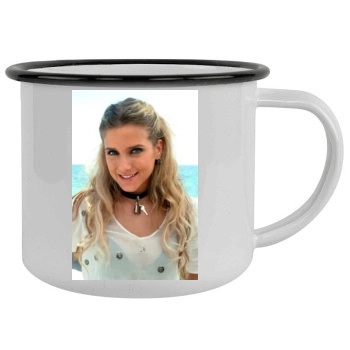 Jeanette Biedermann Camping Mug