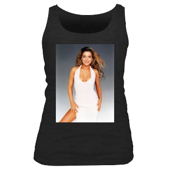 Jeanette Biedermann Women's Tank Top