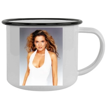 Jeanette Biedermann Camping Mug