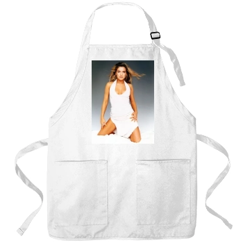 Jeanette Biedermann Apron