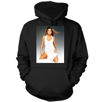 Jeanette Biedermann Mens Pullover Hoodie Sweatshirt