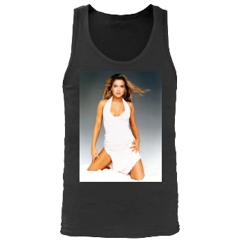 Jeanette Biedermann Men's Tank Top