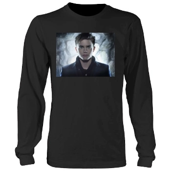 Jesse McCartney Men's Heavy Long Sleeve TShirt