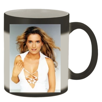 Jeanette Biedermann Color Changing Mug