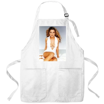 Jeanette Biedermann Apron