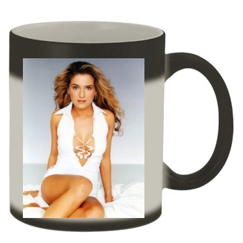 Jeanette Biedermann Color Changing Mug