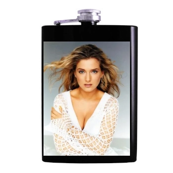 Jeanette Biedermann Hip Flask