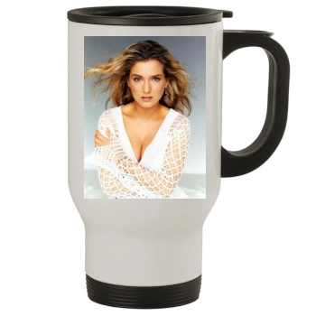 Jeanette Biedermann Stainless Steel Travel Mug