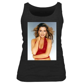 Jeanette Biedermann Women's Tank Top