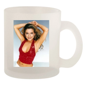 Jeanette Biedermann 10oz Frosted Mug