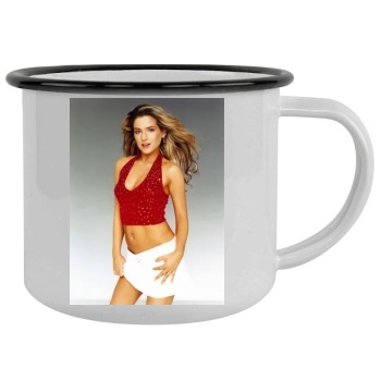 Jeanette Biedermann Camping Mug