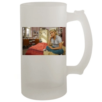 Jeanette Biedermann 16oz Frosted Beer Stein