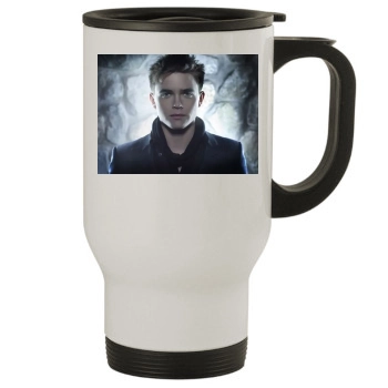 Jesse McCartney Stainless Steel Travel Mug