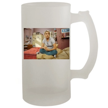 Jeanette Biedermann 16oz Frosted Beer Stein