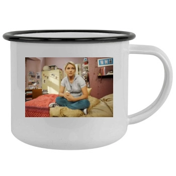 Jeanette Biedermann Camping Mug