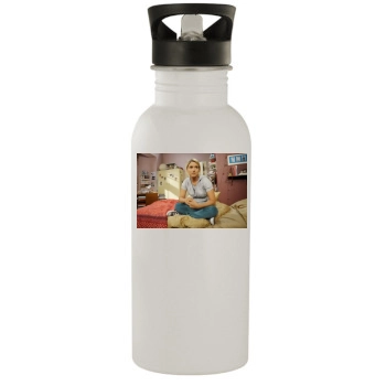 Jeanette Biedermann Stainless Steel Water Bottle