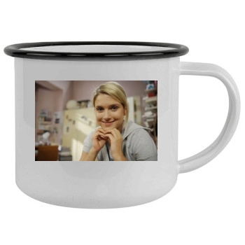 Jeanette Biedermann Camping Mug