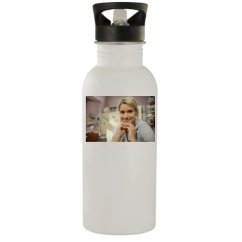 Jeanette Biedermann Stainless Steel Water Bottle