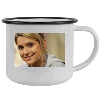 Jeanette Biedermann Camping Mug