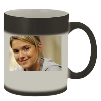 Jeanette Biedermann Color Changing Mug