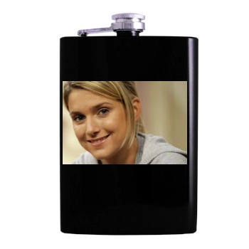 Jeanette Biedermann Hip Flask